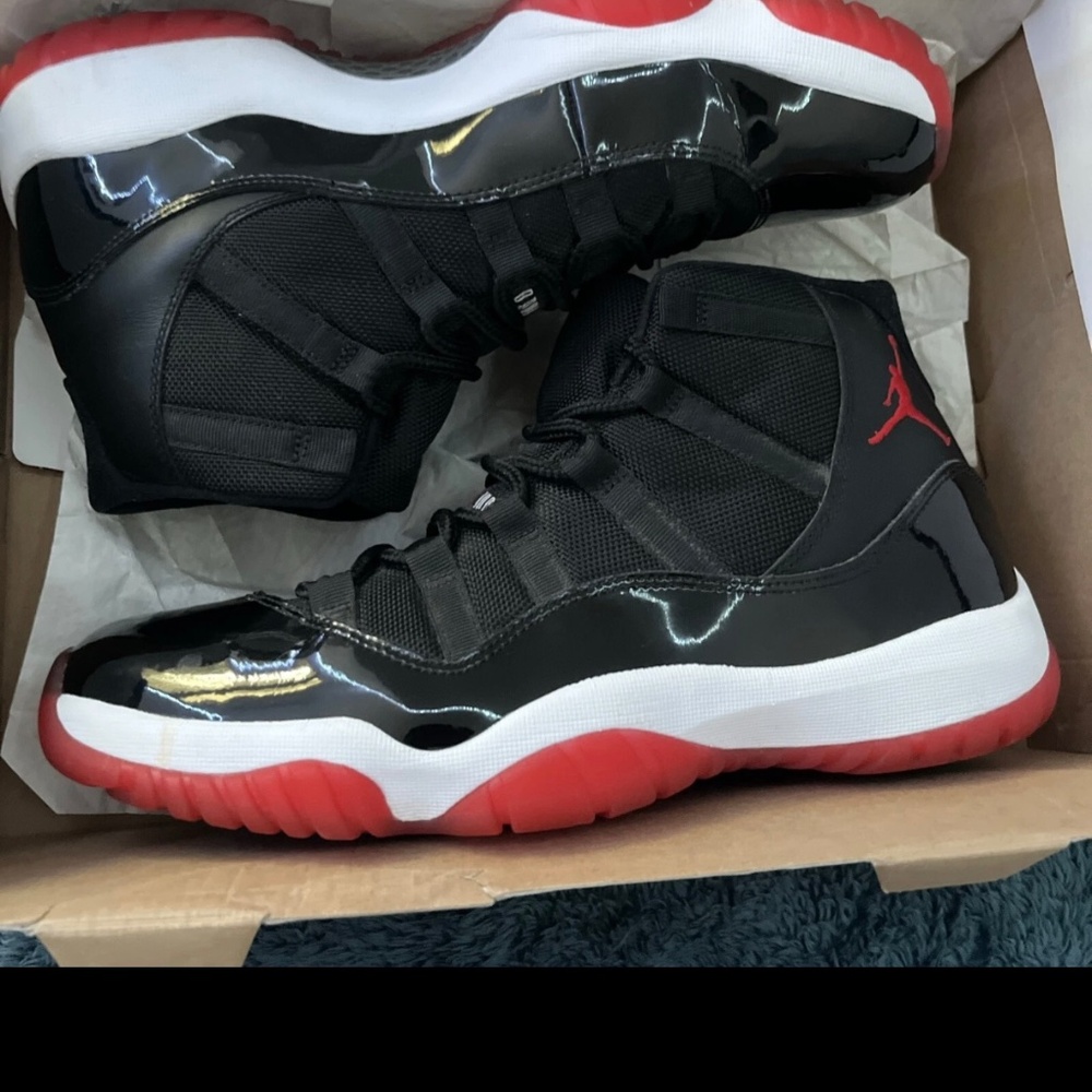 Air jordan Bred 11 Retro